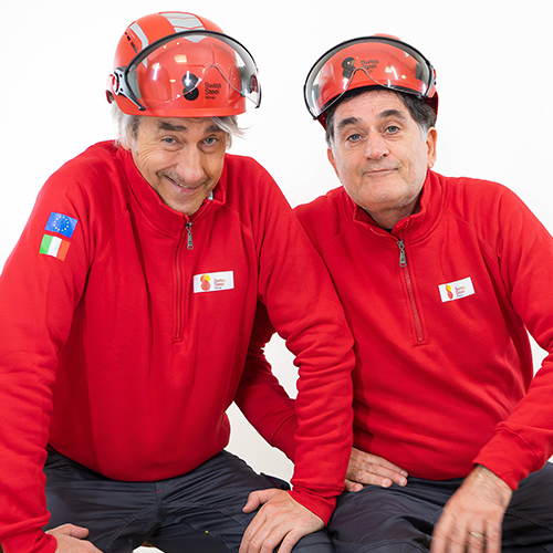 Safety Comedy – In sicurezza con i Papu