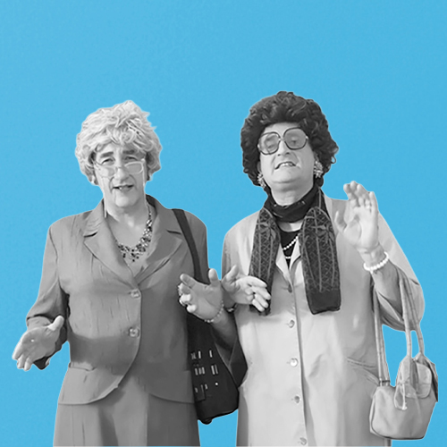 Tutta l'apparità di Genere